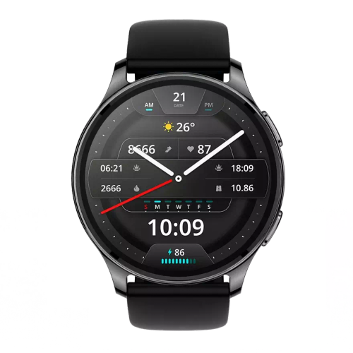 Amazfit A2319 (Pop 3R) Black