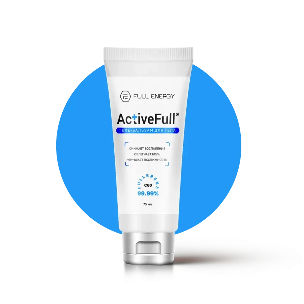 Гель-бальзам для тела ActiveFull