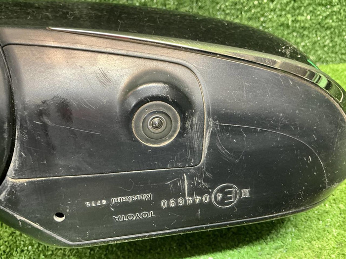 Зеркало левое Toyota Camry xv70 (17-24) 17 конт.