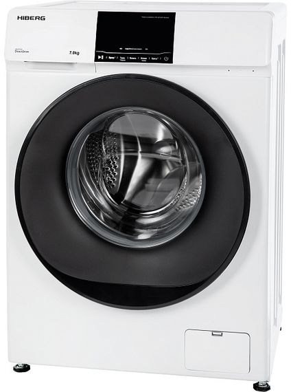 Стиральная машина HIBERG i-DDQ6 - 712 W