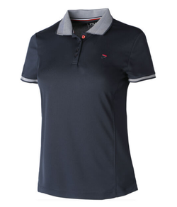 Женское поло Fila Polo Emma W - небесный