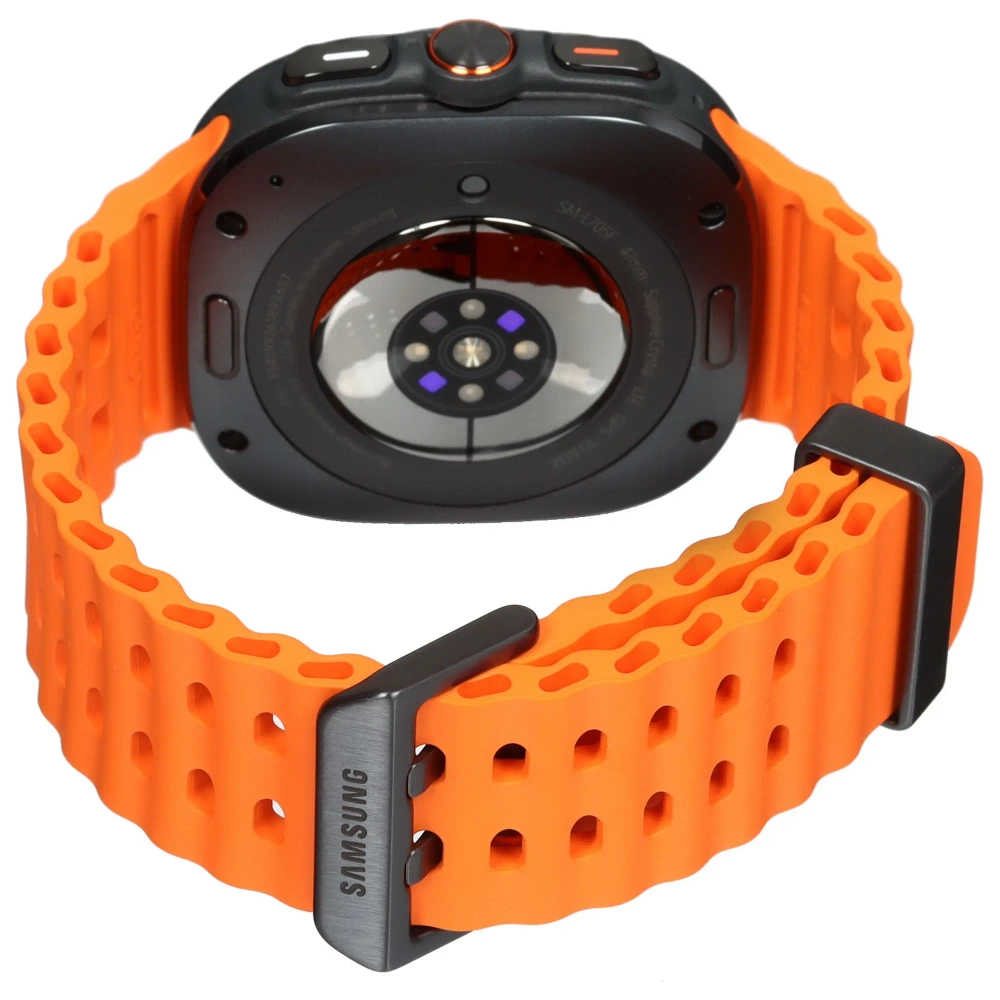 Samsung Galaxy Watch Ultra Orange