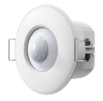 PIR датчик движения 056582 белый KNX-SENS-301-15-72-IN White (BUS, KNX Secure, PIR)INTELLIGENT Arlight