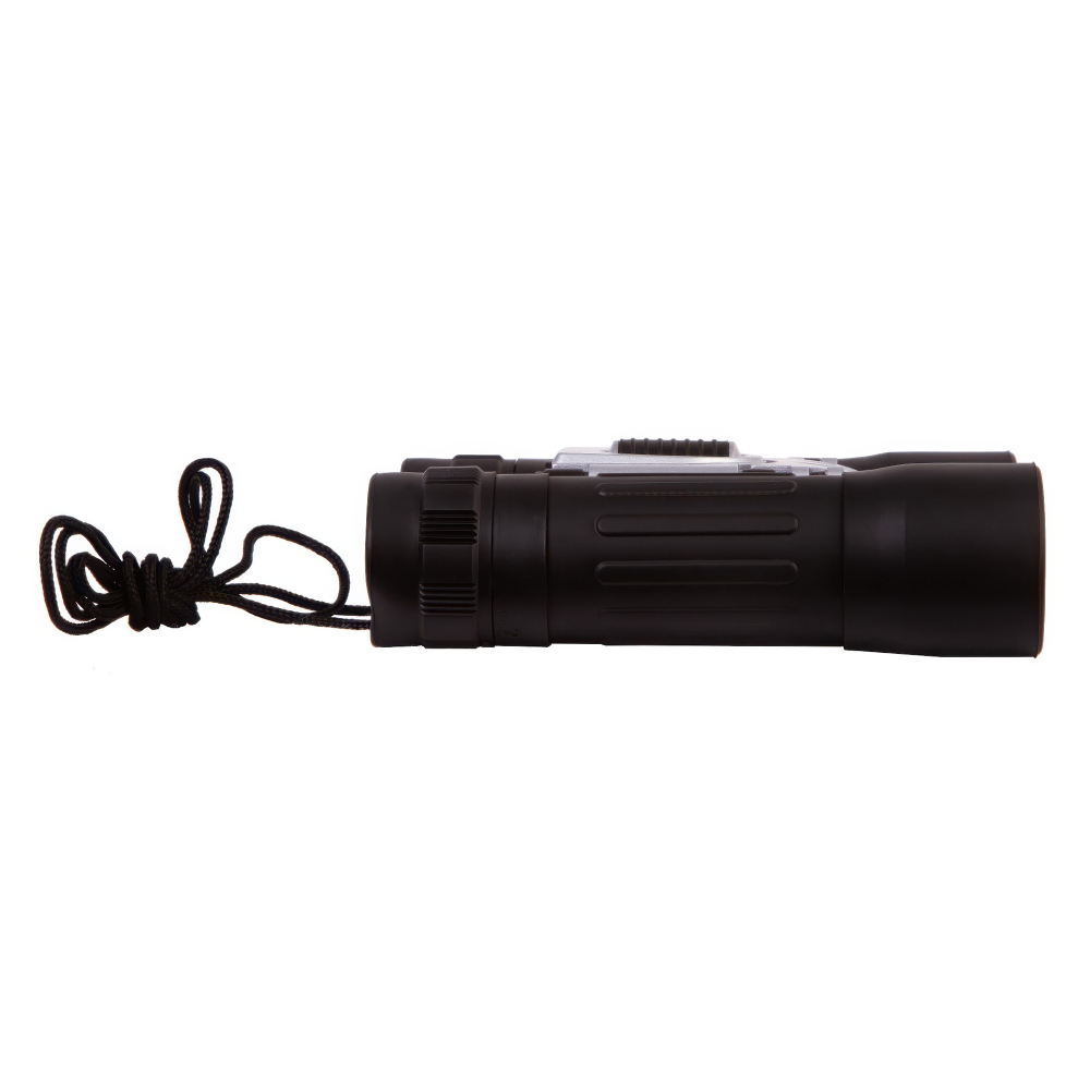 Бинокль Konus Basic 10x25 — стеклянная оптика с рубиновым просветлениемдетализации