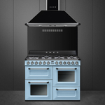 Вытяжка настенная Smeg KT110BLE