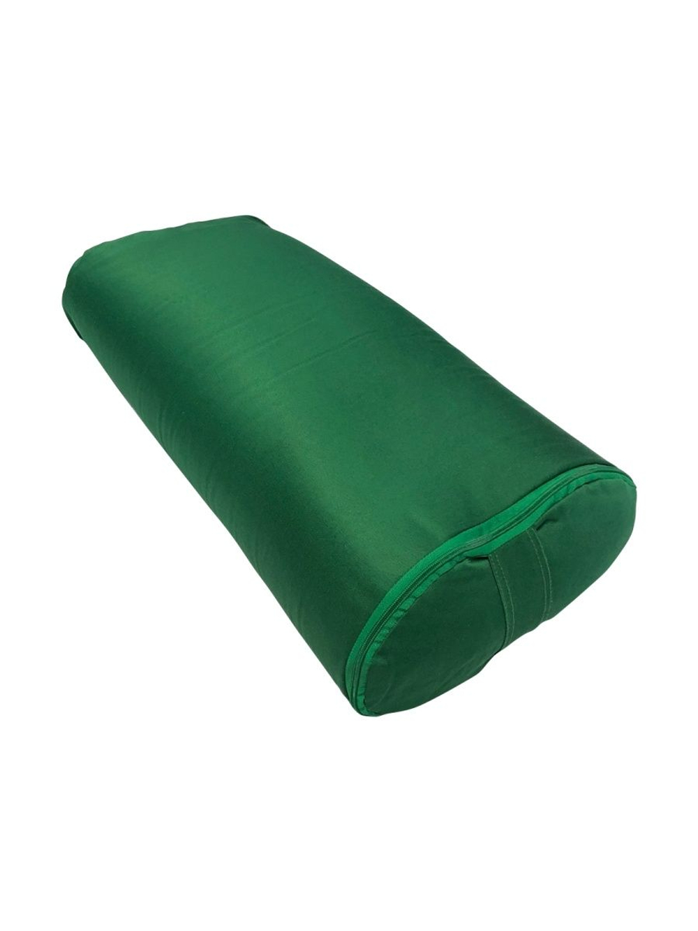 Болстер для йоги прямоугольный из гречихи 60 см