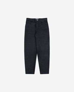 Джинсы Vintage Tapered Jeans Black