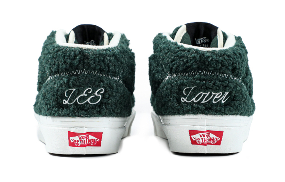 Sandy Liang X Vans Half Cab 33 Dx