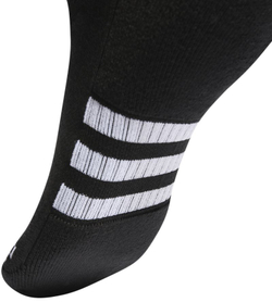Теннисные носки Adidas Performance Cushioned Crew 3P - черный