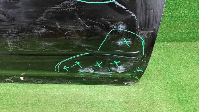 Дверь передняя правая Nissan X-Trail T31 (2007-2015)