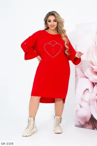 Платье GK-1164-1 Фабрика Моды