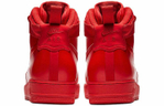 Кроссовки Nike Air Force 1 Foamposite Goes Full Red
