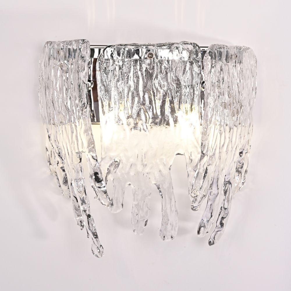 Настенный Светильник Spring Wall Chrome By Imperiumloft