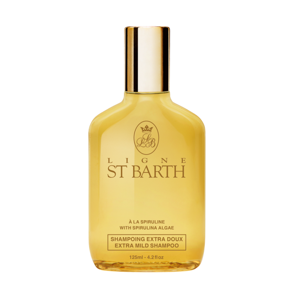 LIGNE ST BARTH EXTRA MILD SHAMPOO WITH SPIRULINA ALGAE 125 ml