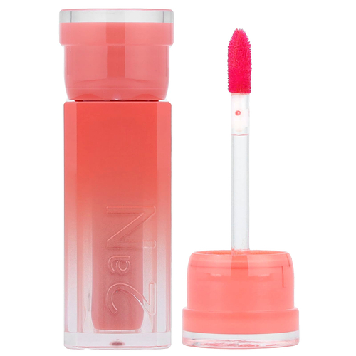 2aN, краситель для волос, глазурь, оттенок 02 розовое мокко, 4,5 г