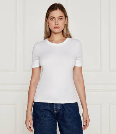 Блузка CALVIN KLEIN JEANS - белый(J20J224458)