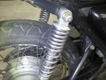 Honda CB400SS , 2003