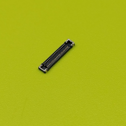 Infinix Hot 11S (X6812B) / FPC коннектор дисплея (на плату)