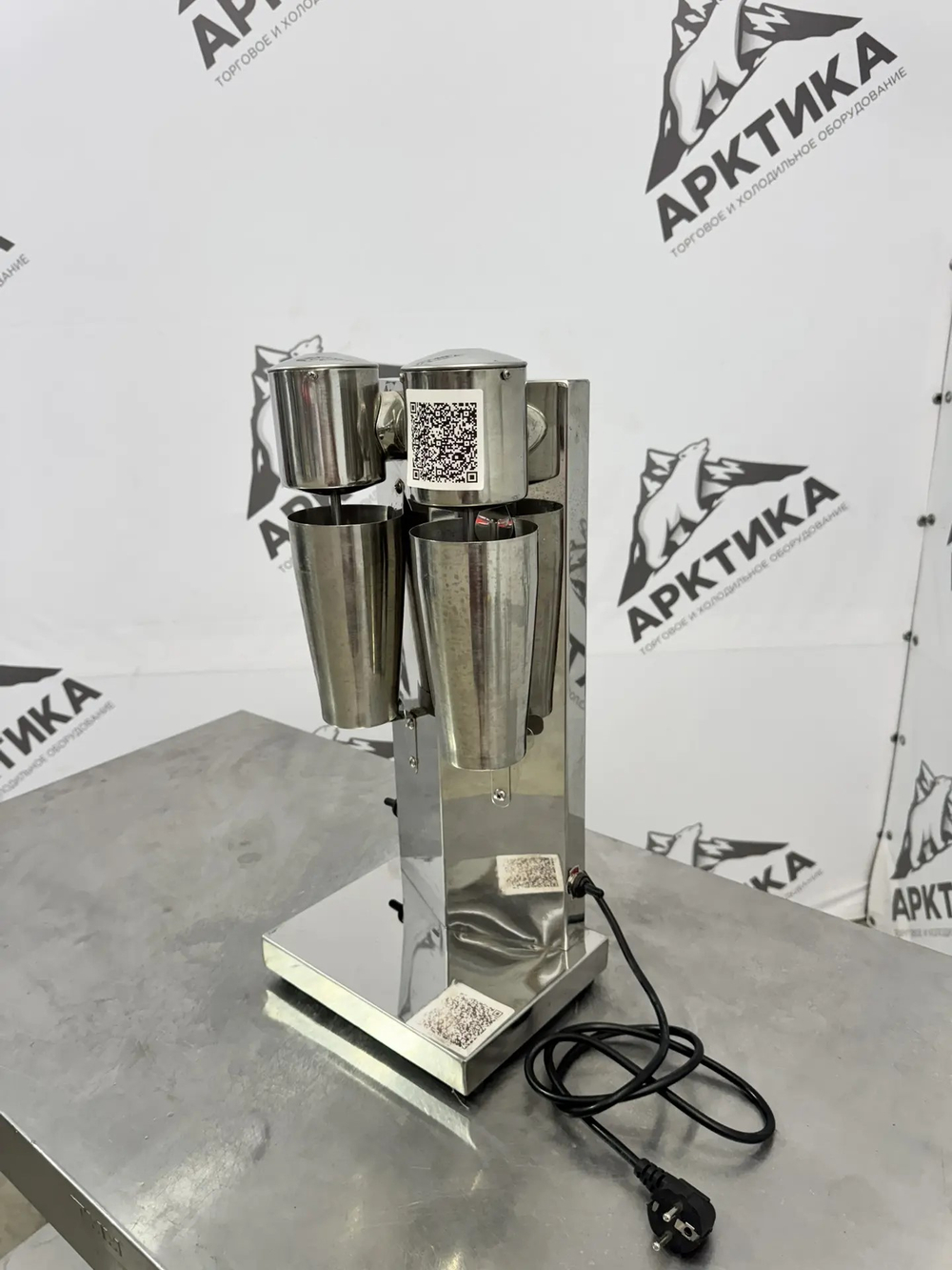 Миксер для молочных коктейлей Enigma IBL-018 (IBM-018)
