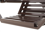 Кровать механическая Med-Mos YG-6 (ЛДСП венге)