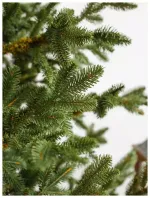 Искусственная ель на ножке «Датская» (хвоя Литая) 150 см / 1.5 м