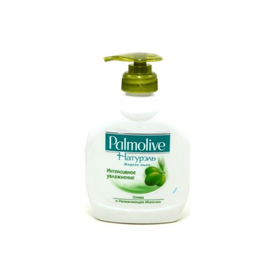 Мыло жидкое  "Палмолив" 300мл (12)