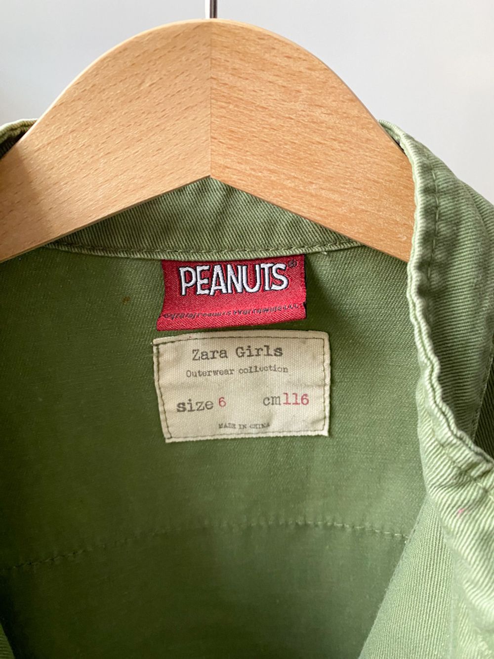 Куртка Zara, 116