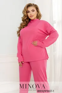 Костюм 8651-1-малина Minova