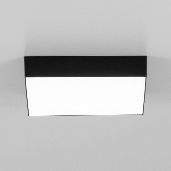 CL712X242N Тао Черный Св-к Накл. LED 24W*4000K