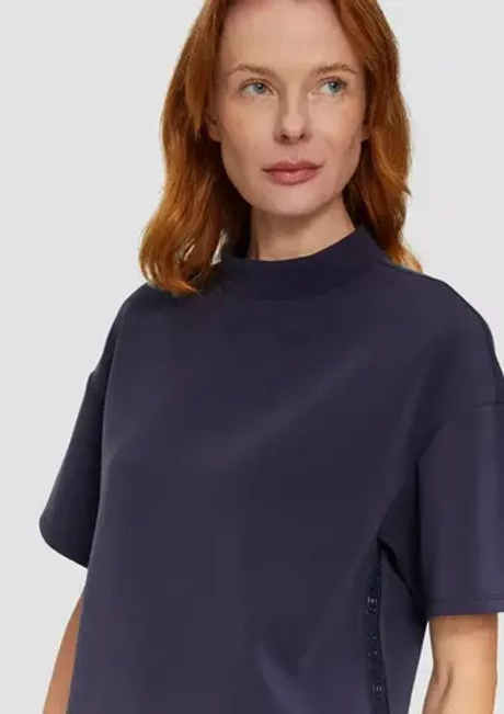 Футболка из модала с принтом s.Oliver