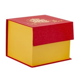 GAEM Фигурка декоративная "Яблоко", L8 W8 H9 см