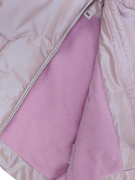 Полупальто "Лилия" лаванда р. 98 (АксАрт)