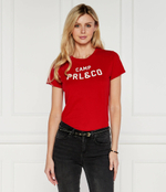 Футболка POLO RALPH LAUREN - красный(211924212)