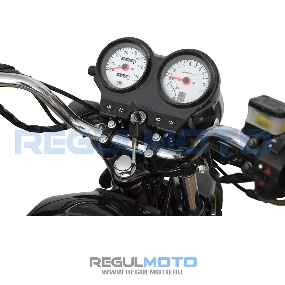 Мотоцикл Regulmoto RM125 с ПТС