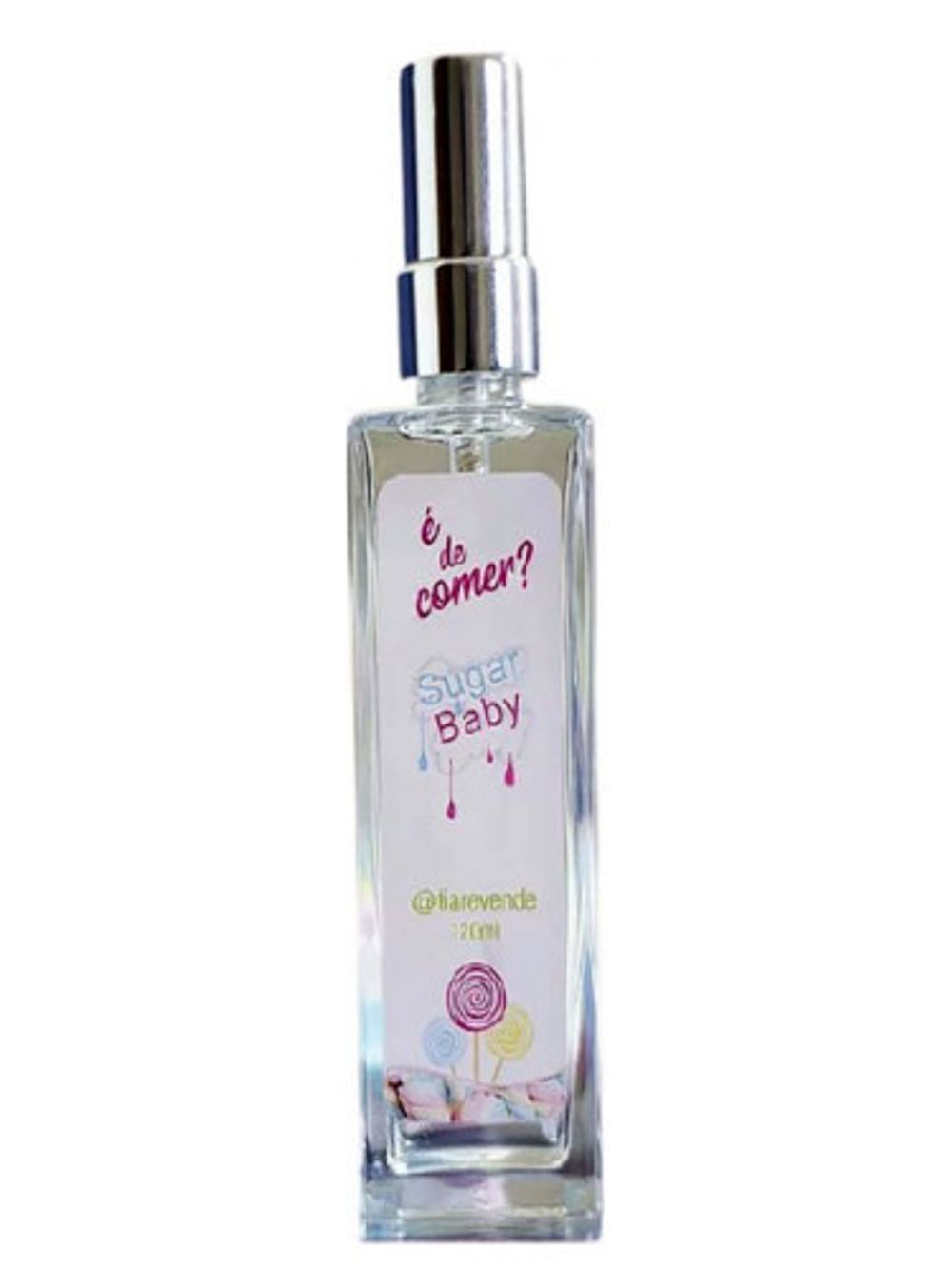 Tie Perfumes Sugar Baby