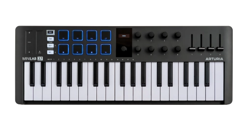 Arturia Minilab 37 Black