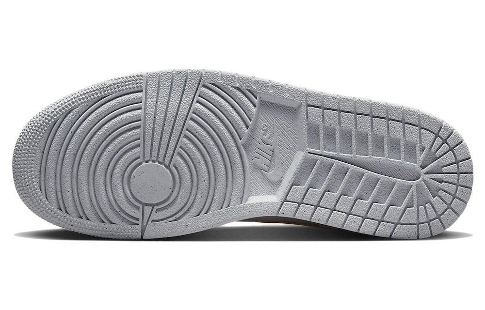 Кроссовки Jordan Air Jordan 1 Se "Canvas Khaki" (Женская размерная сетка)