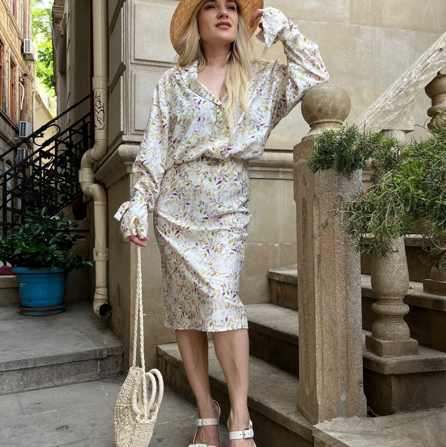 Шляпы для города