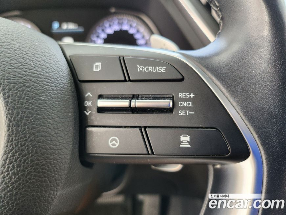 Hyundai Sonata (DN8) 2.0 (10.2021)