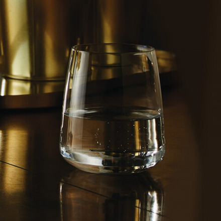 Bormioli Rocco PLANEO стаканы для воды ACQUA 360 мл, набор 4 шт.