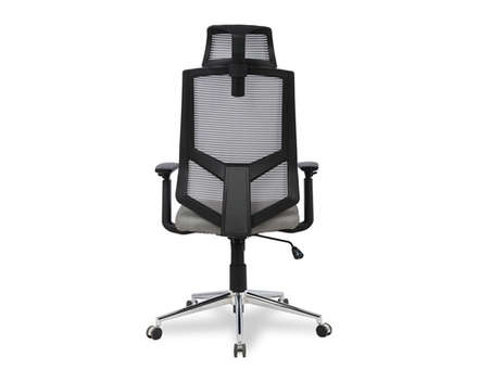 Кресло College HLC-1500H/Grey(HLC-1500F-1D-2/Grey)