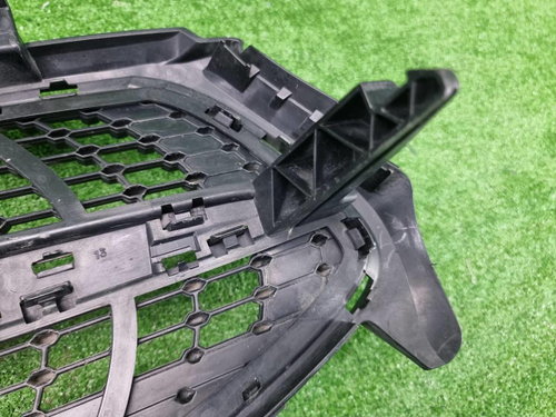 Решетка радиатора Mercedes CLA C118 (2019-2023)