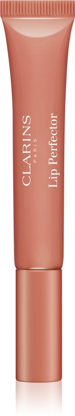 Clarins Lip Perfector Shimmer - Блеск для губ с увлажняющим эффектом, 12 ml