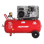 Компрессор поршневой СБ4/С-100.AB365A с набором пневмоинструмента KIT UNI-7B