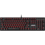 Механическая клавиатура Defender Quest GK-596, черная