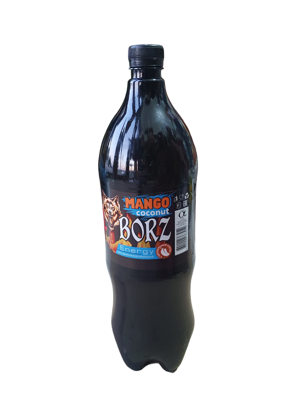 Борз манго и кокос 1,5л