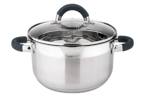 Кастрюля нерж Луиза 5,4 л APPETITE