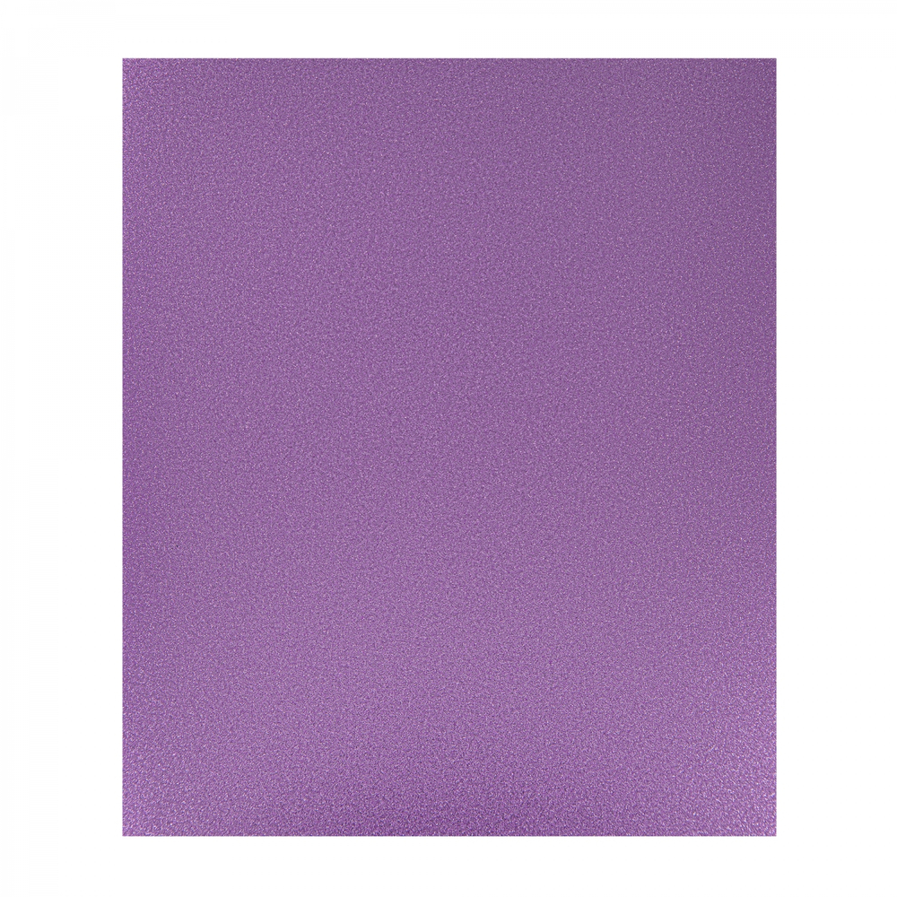 Тетрадь 48л., А5, клетка, Alingar "Лиловый", скрепка, дизайнерский картон, глиттерное напыление, блок офсет, 100 % белизна