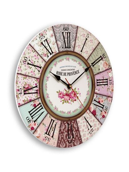 Настенные часы "Прованс" 010