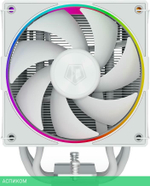Кулер для процессора ID-Cooling FROZN A610 ARGB White